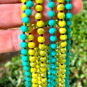 Very long ,Beads GLORIOUS Beads!!!